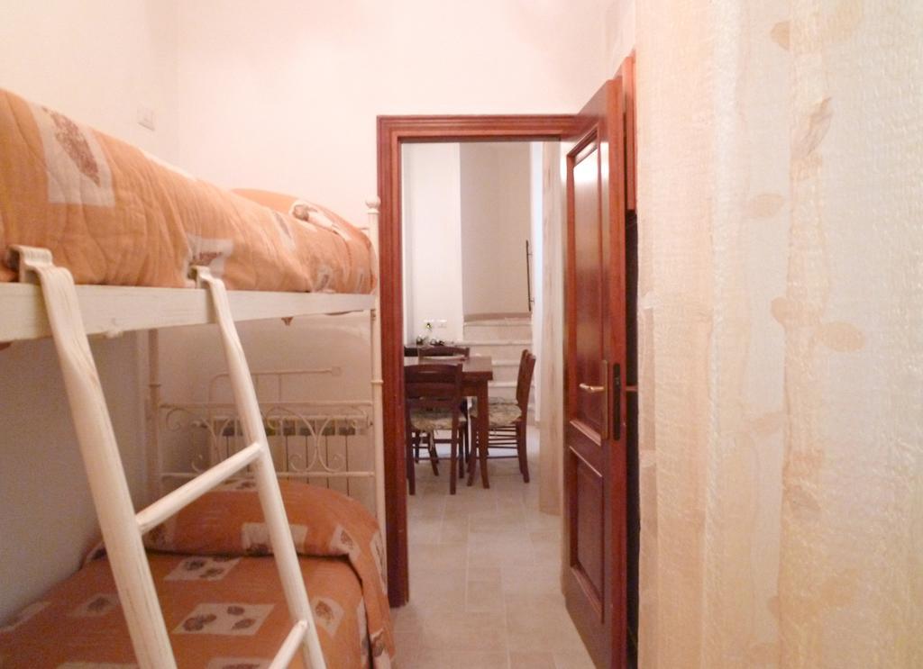 Apartmán 5 Terre Casanova Vernazza Pokoj fotografie