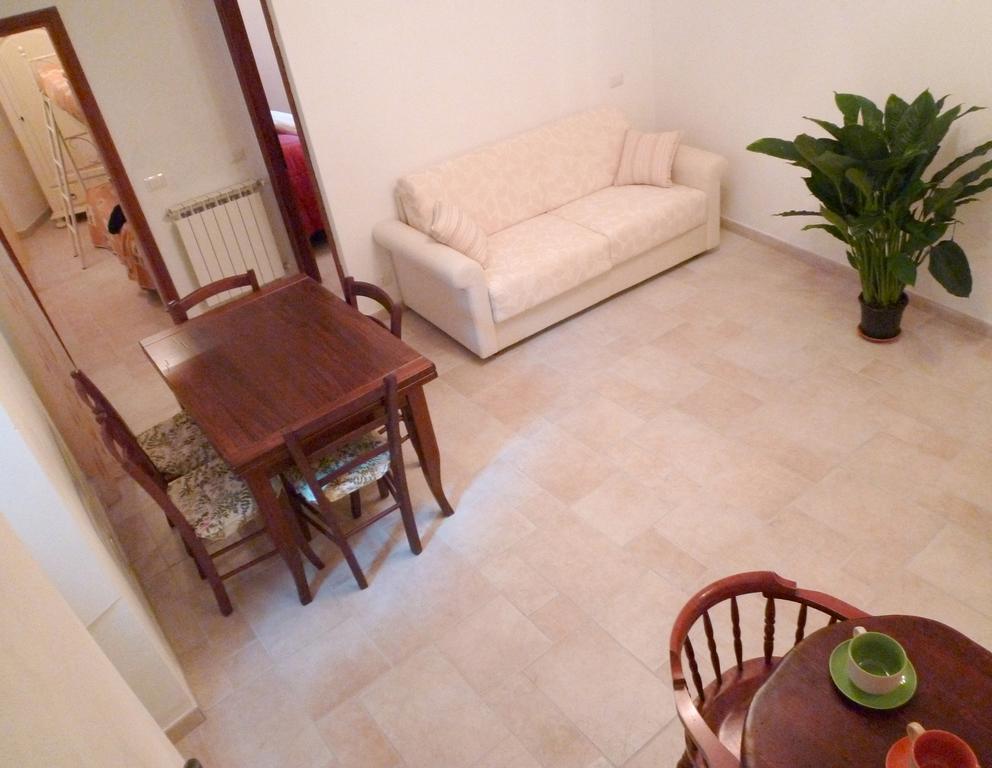 Apartmán 5 Terre Casanova Vernazza Pokoj fotografie